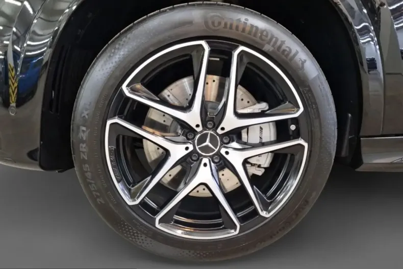 Mercedes-Benz GLE 53 AMG (Clasa GLE) din 2025 cu 9.703 km - oferta MER204443 - foto 8