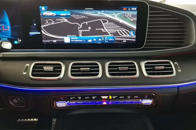 Mercedes-Benz GLE 53 AMG (Clasa GLE) din 2025 cu 9.703 km - oferta MER204443 - foto 20