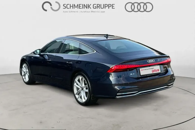 Audi A7 din 2023 cu 12.712 km - oferta AUD204444 - foto 5