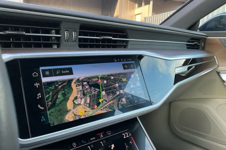 Audi A7 din 2023 cu 12.712 km - oferta AUD204444 - foto 28