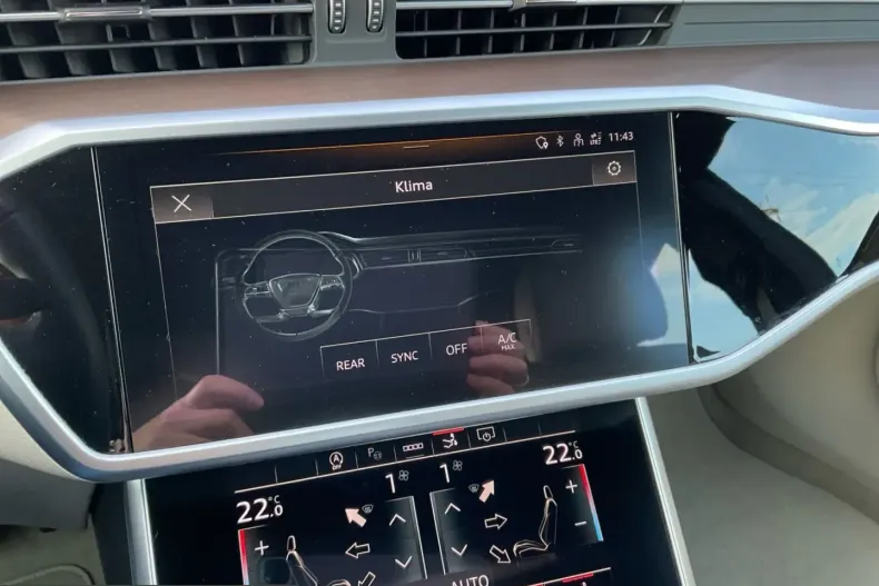 Audi A7 din 2023 cu 12.712 km - oferta AUD204444 - foto 29