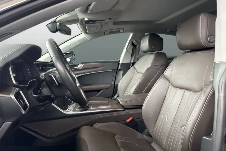 Audi A7 din 2021 cu 49.096 km - oferta AUD204445 - foto 5