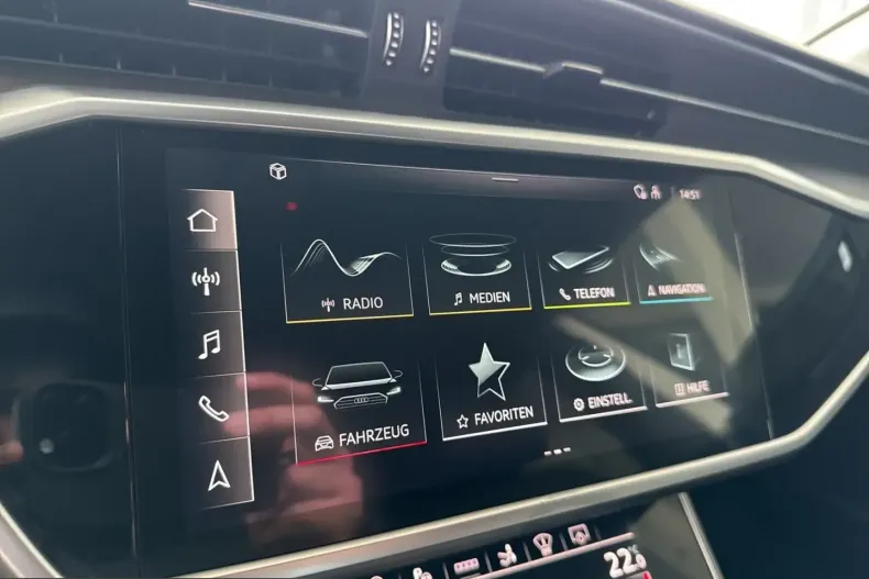 Audi A7 din 2021 cu 49.096 km - oferta AUD204445 - foto 11