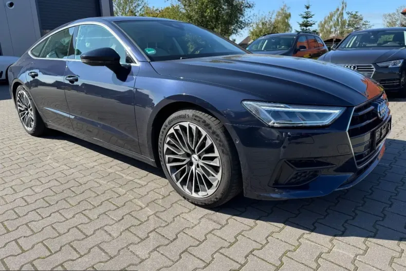 Audi A7 din 2021 cu 66.186 km - oferta AUD204446 - foto 3