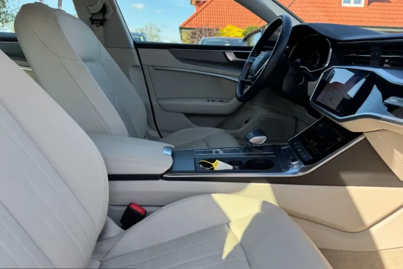 Audi A7 din 2021 cu 66.186 km - oferta AUD204446 - foto 6