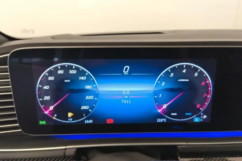 Mercedes-Benz GLE 450 (Clasa GLE) din 2024 cu 7.500 km - oferta MER204450 - foto 15