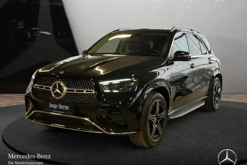 Mercedes-Benz GLE 580 (Clasa GLE) din 2024 cu 10.676 km - oferta MER204452 - foto 1