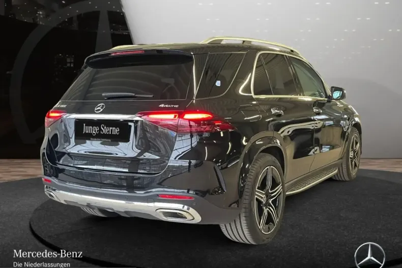 Mercedes-Benz GLE 580 (Clasa GLE) din 2024 cu 10.676 km - oferta MER204452 - foto 5