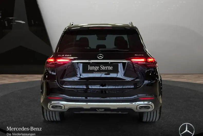 Mercedes-Benz GLE 580 (Clasa GLE) din 2024 cu 10.676 km - oferta MER204452 - foto 6