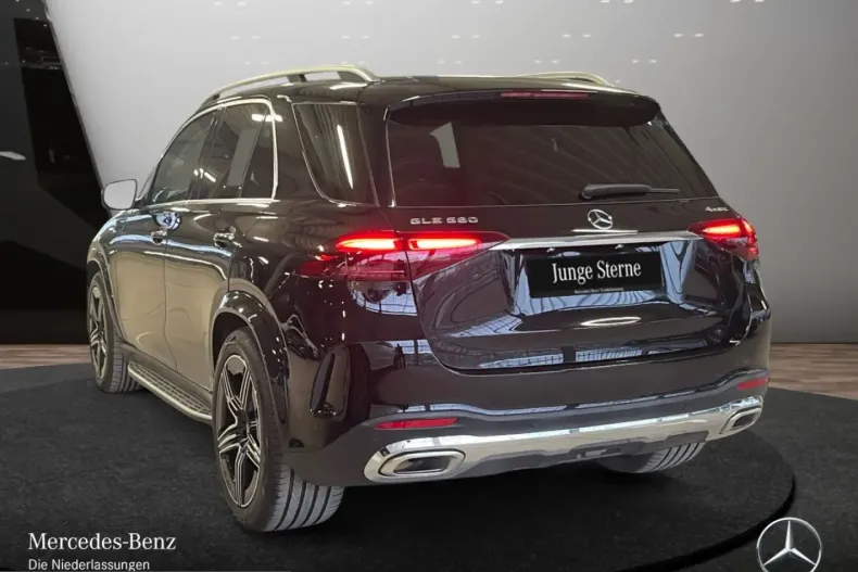 Mercedes-Benz GLE 580 (Clasa GLE) din 2024 cu 10.676 km - oferta MER204452 - foto 7