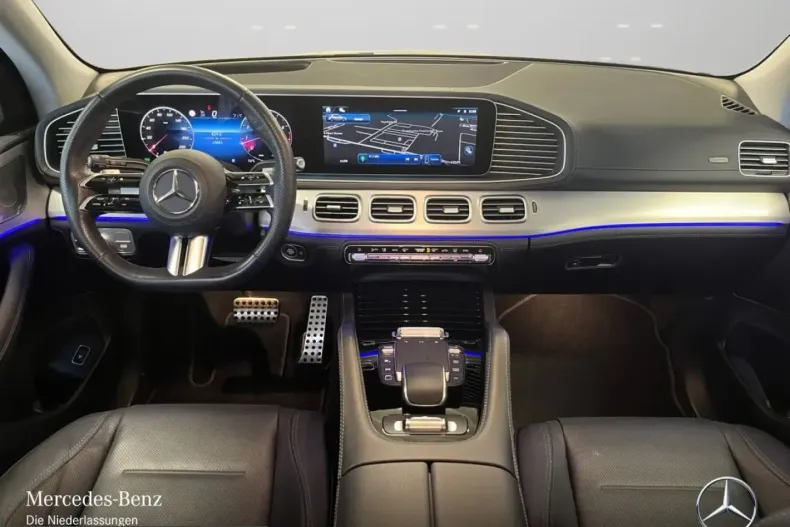 Mercedes-Benz GLE 580 (Clasa GLE) din 2024 cu 10.676 km - oferta MER204452 - foto 8