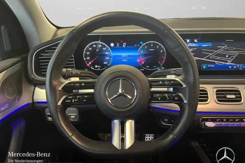 Mercedes-Benz GLE 580 (Clasa GLE) din 2024 cu 10.676 km - oferta MER204452 - foto 11