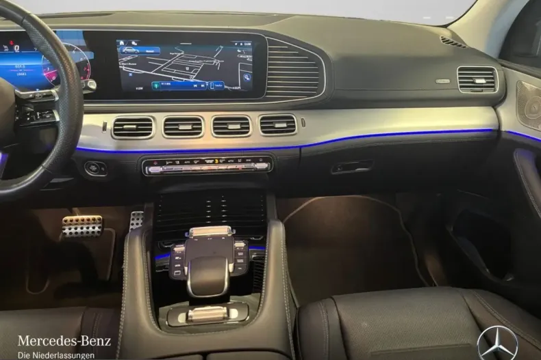 Mercedes-Benz GLE 580 (Clasa GLE) din 2024 cu 10.676 km - oferta MER204452 - foto 12