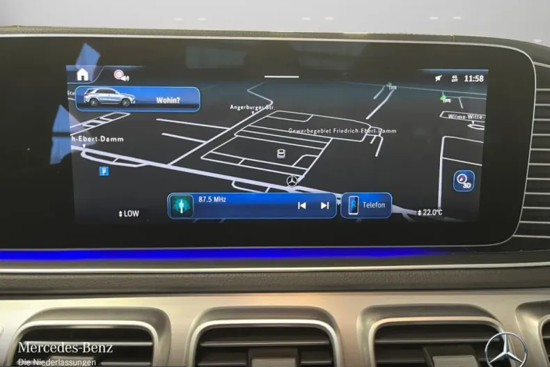 Mercedes-Benz GLE 580 (Clasa GLE) din 2024 cu 10.676 km - oferta MER204452 - foto 13