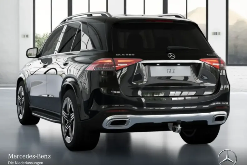 Mercedes-Benz GLE 580 (Clasa GLE) din 2024 cu 10.676 km - oferta MER204452 - foto 17