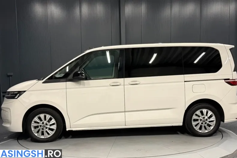 Volkswagen T7 Multivan din 2022 cu 67.000 km - oferta VOL204454 - foto 3