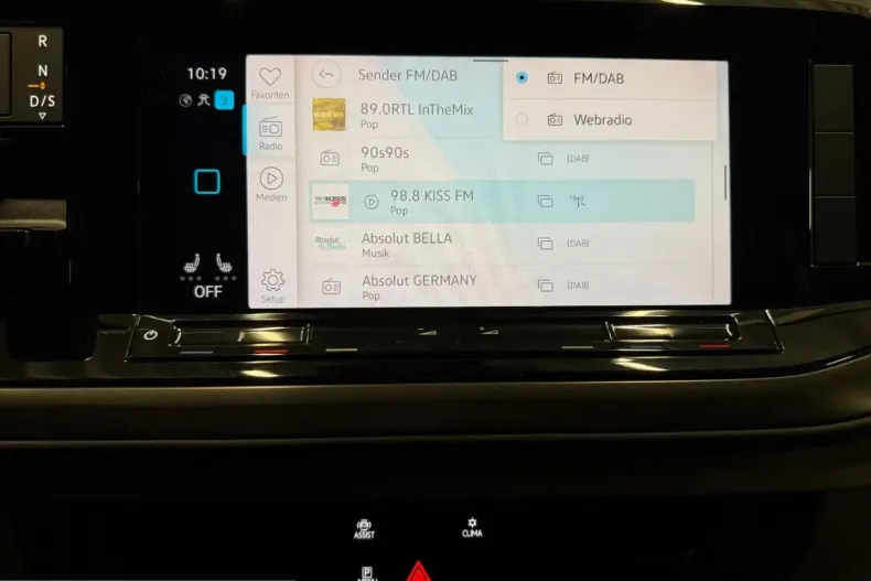 Volkswagen T7 Multivan din 2022 cu 67.000 km - oferta VOL204454 - foto 18