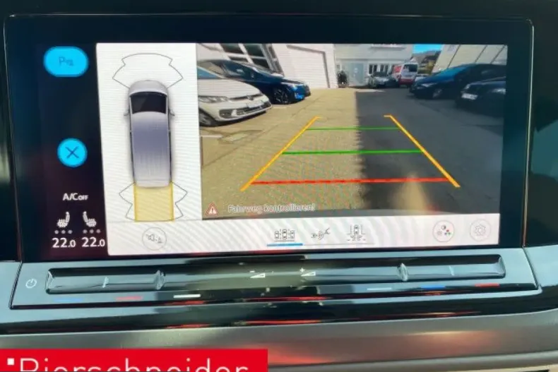 Volkswagen T7 Multivan din 2023 cu 55.413 km - oferta VOL204455 - foto 18