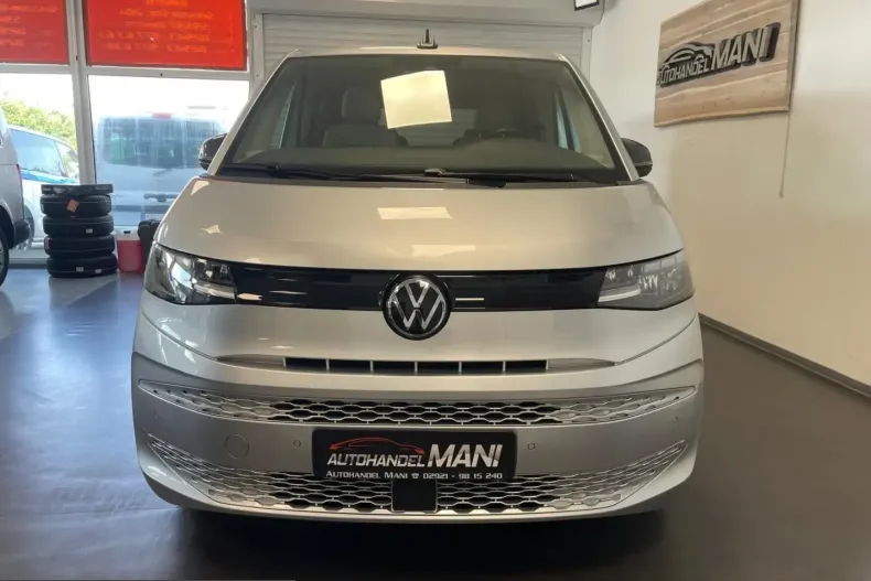 Volkswagen T7 Multivan din 2022 cu 92.850 km - oferta VOL204456 - foto 2