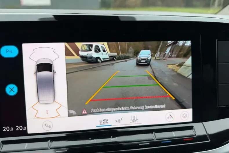 Volkswagen T7 Multivan din 2022 cu 84.000 km - oferta VOL204458 - foto 34