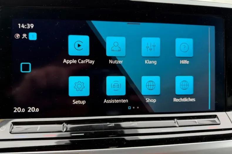 Volkswagen T7 Multivan din 2022 cu 84.000 km - oferta VOL204458 - foto 47