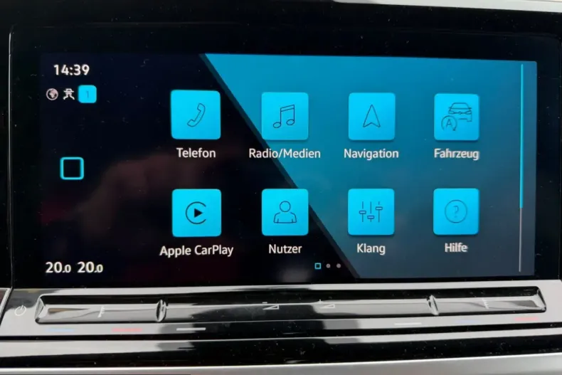 Volkswagen T7 Multivan din 2022 cu 84.000 km - oferta VOL204458 - foto 48