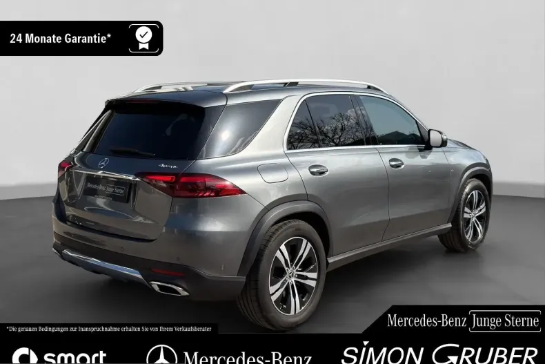 Mercedes-Benz GLE 450 (Clasa GLE) din 2024 cu 10.074 km - oferta MER204460 - foto 4