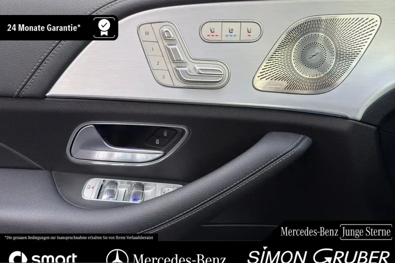 Mercedes-Benz GLE 450 (Clasa GLE) din 2024 cu 10.074 km - oferta MER204460 - foto 6