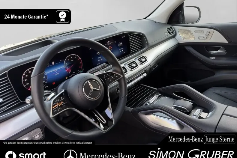 Mercedes-Benz GLE 450 (Clasa GLE) din 2024 cu 10.074 km - oferta MER204460 - foto 7