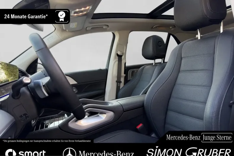 Mercedes-Benz GLE 450 (Clasa GLE) din 2024 cu 10.074 km - oferta MER204460 - foto 10