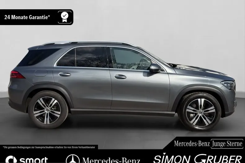 Mercedes-Benz GLE 450 (Clasa GLE) din 2024 cu 10.074 km - oferta MER204460 - foto 11