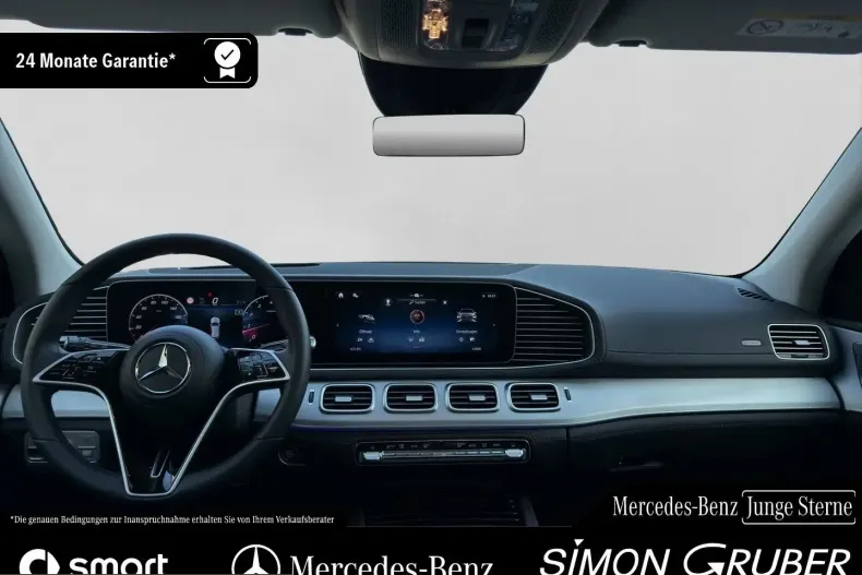 Mercedes-Benz GLE 450 (Clasa GLE) din 2024 cu 10.074 km - oferta MER204460 - foto 12