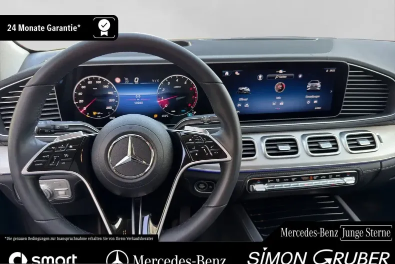 Mercedes-Benz GLE 450 (Clasa GLE) din 2024 cu 10.074 km - oferta MER204460 - foto 13
