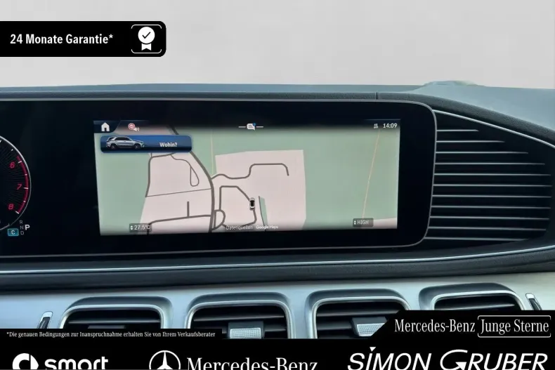 Mercedes-Benz GLE 450 (Clasa GLE) din 2024 cu 10.074 km - oferta MER204460 - foto 15