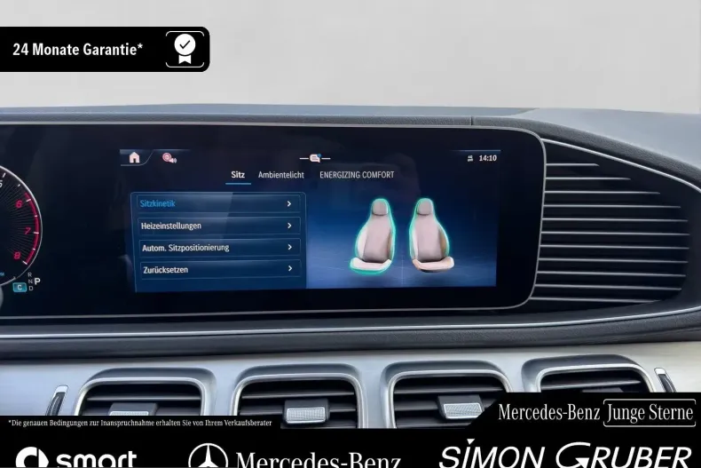 Mercedes-Benz GLE 450 (Clasa GLE) din 2024 cu 10.074 km - oferta MER204460 - foto 16