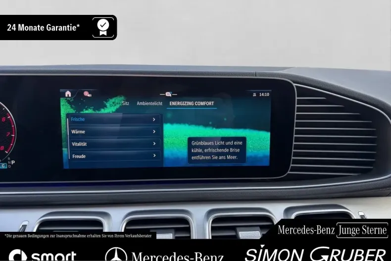 Mercedes-Benz GLE 450 (Clasa GLE) din 2024 cu 10.074 km - oferta MER204460 - foto 18