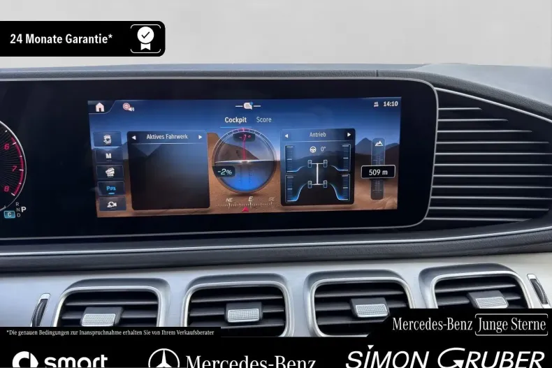 Mercedes-Benz GLE 450 (Clasa GLE) din 2024 cu 10.074 km - oferta MER204460 - foto 19