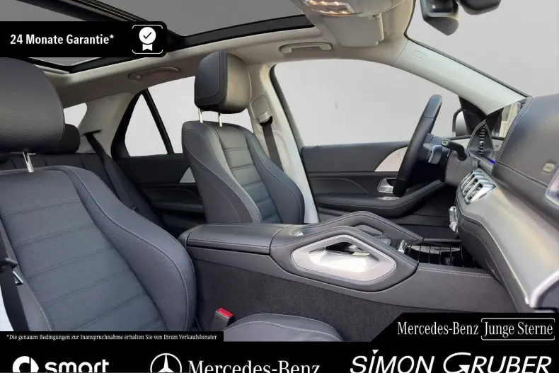 Mercedes-Benz GLE 450 (Clasa GLE) din 2024 cu 10.074 km - oferta MER204460 - foto 23