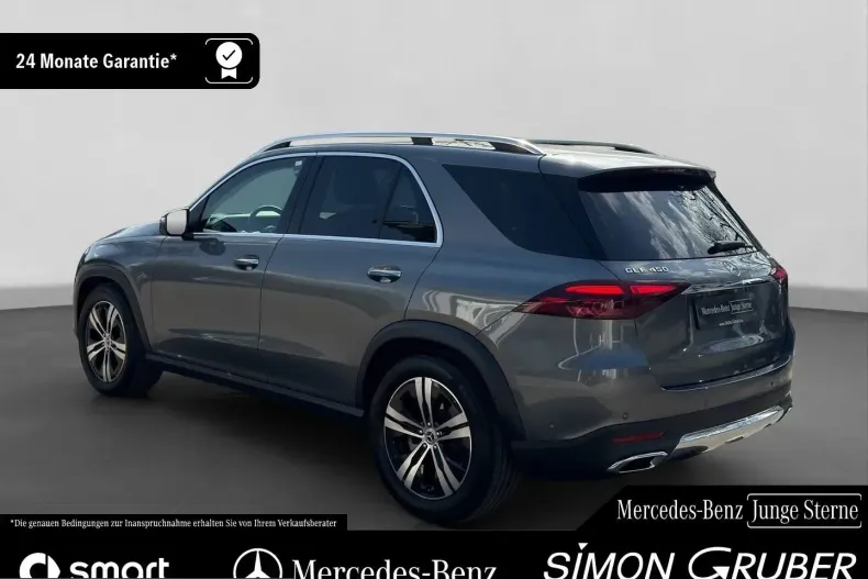 Mercedes-Benz GLE 450 (Clasa GLE) din 2024 cu 10.074 km - oferta MER204460 - foto 27