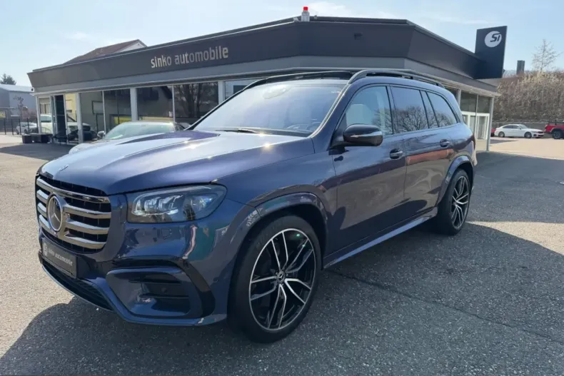 Mercedes-Benz GLS 450 (Clasa GLS) din 2024 cu 47.500 km - oferta MER204461 - foto 3