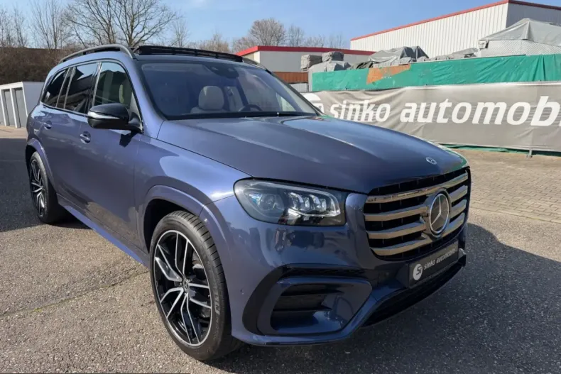 Mercedes-Benz GLS 450 (Clasa GLS) din 2024 cu 47.500 km - oferta MER204461 - foto 6