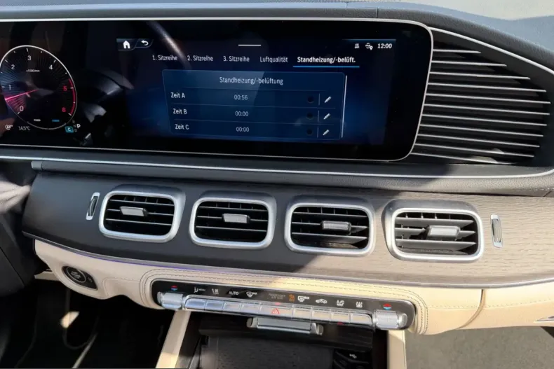 Mercedes-Benz GLS 450 (Clasa GLS) din 2024 cu 47.500 km - oferta MER204461 - foto 20