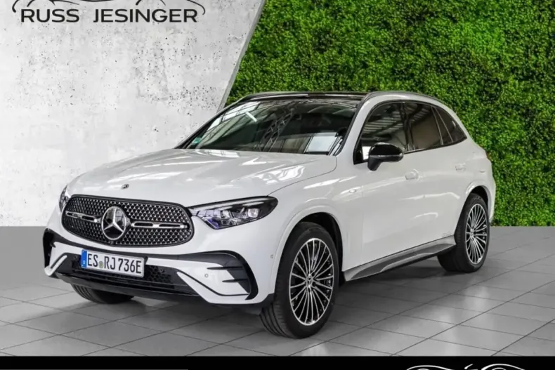 Mercedes-Benz GLC 300 (Clasa GLC) din 2025 cu 13.000 km - oferta MER204464 - foto 1