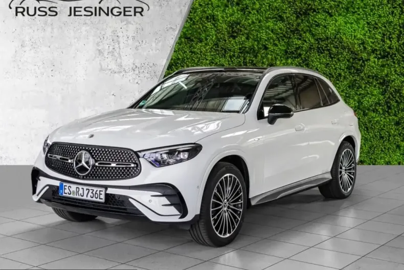 Mercedes-Benz GLC 300 (Clasa GLC) din 2025 cu 13.000 km - oferta MER204464 - foto 3