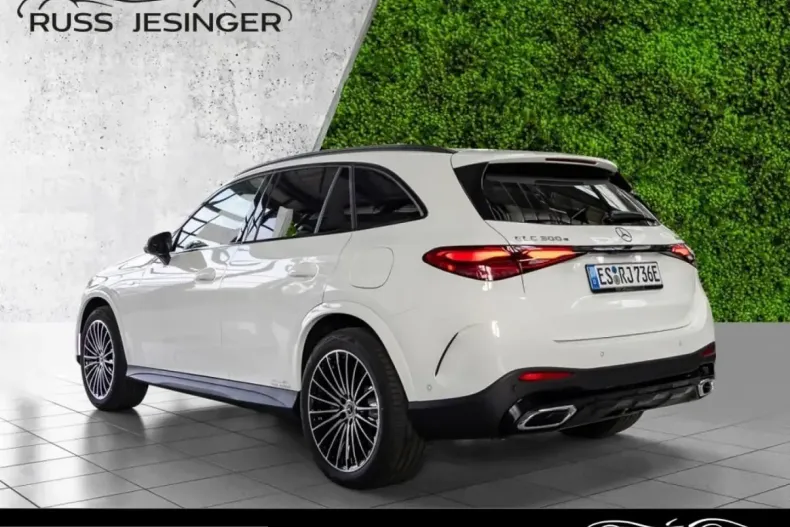 Mercedes-Benz GLC 300 (Clasa GLC) din 2025 cu 13.000 km - oferta MER204464 - foto 5