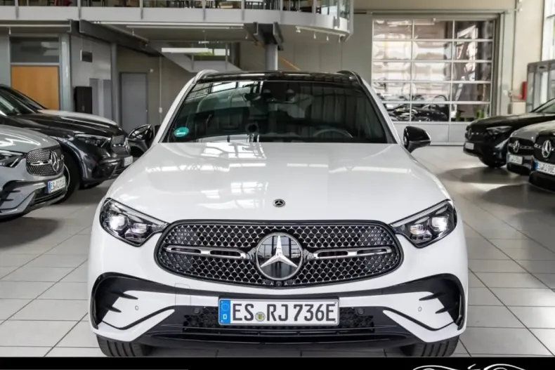 Mercedes-Benz GLC 300 (Clasa GLC) din 2025 cu 13.000 km - oferta MER204464 - foto 10