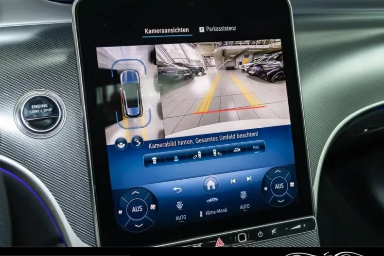 Mercedes-Benz GLC 300 (Clasa GLC) din 2025 cu 13.000 km - oferta MER204464 - foto 20