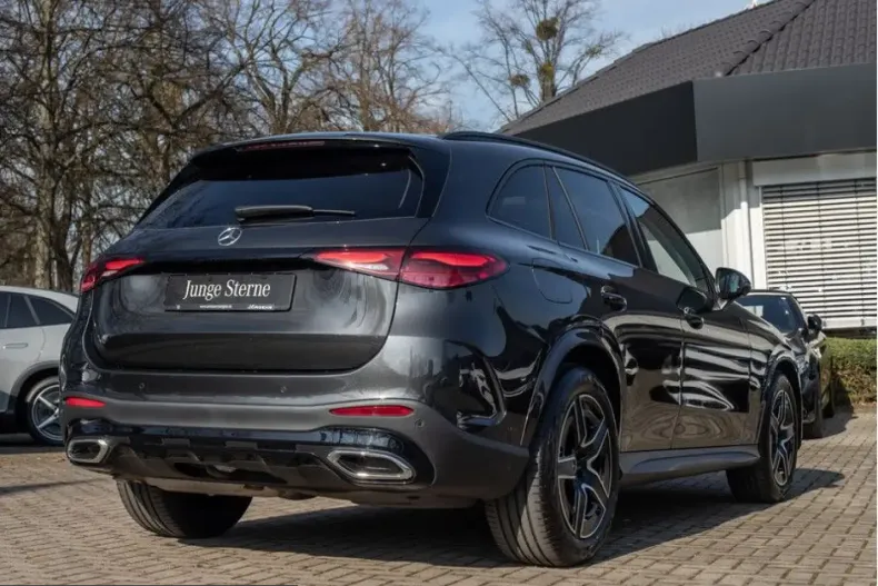 Mercedes-Benz GLC 300 (Clasa GLC) din 2025 cu 14.987 km - oferta MER204465 - foto 4