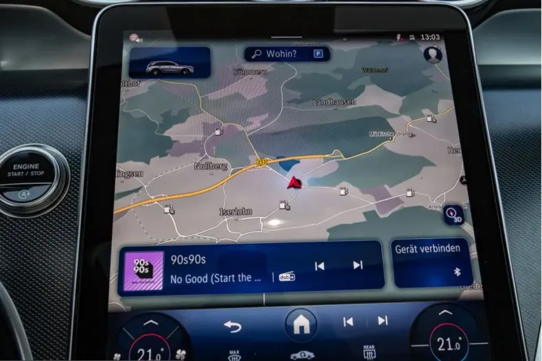 Mercedes-Benz GLC 300 (Clasa GLC) din 2025 cu 14.987 km - oferta MER204465 - foto 14