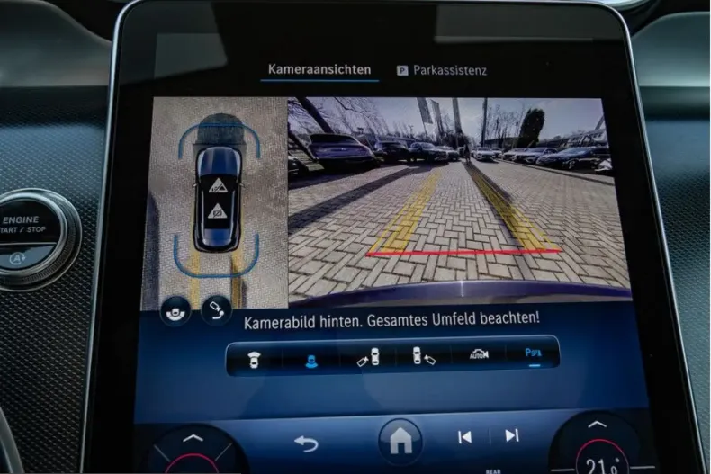 Mercedes-Benz GLC 300 (Clasa GLC) din 2025 cu 14.987 km - oferta MER204465 - foto 15